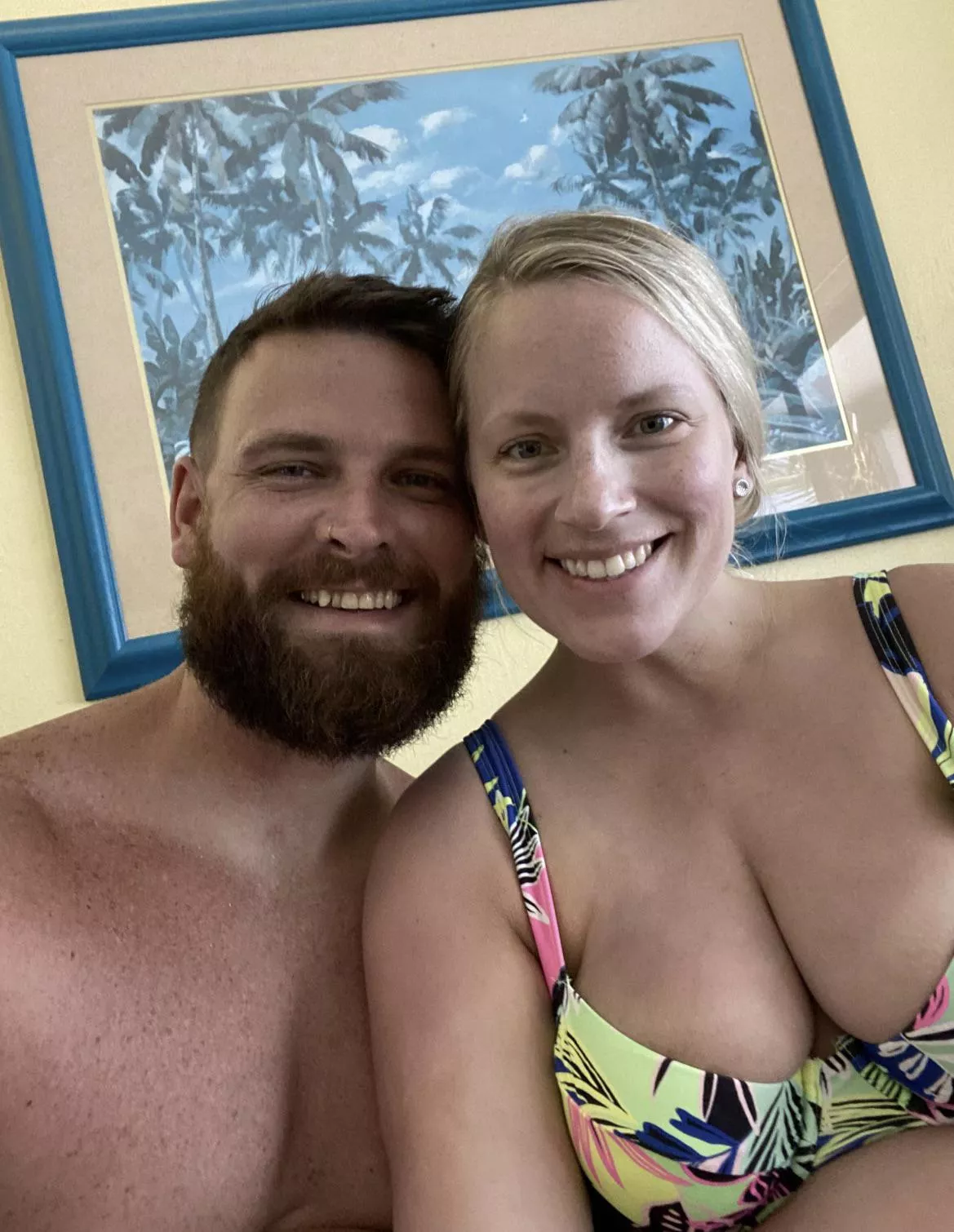 Wifey needs a new fuck toy, any takers? posted by MrLustIsland29