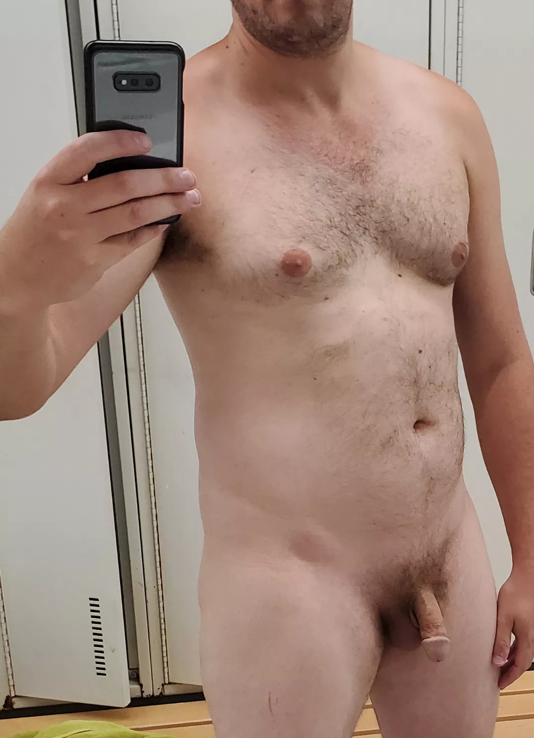 Wish I wasn't always the only otter in the gym posted by tallman1290