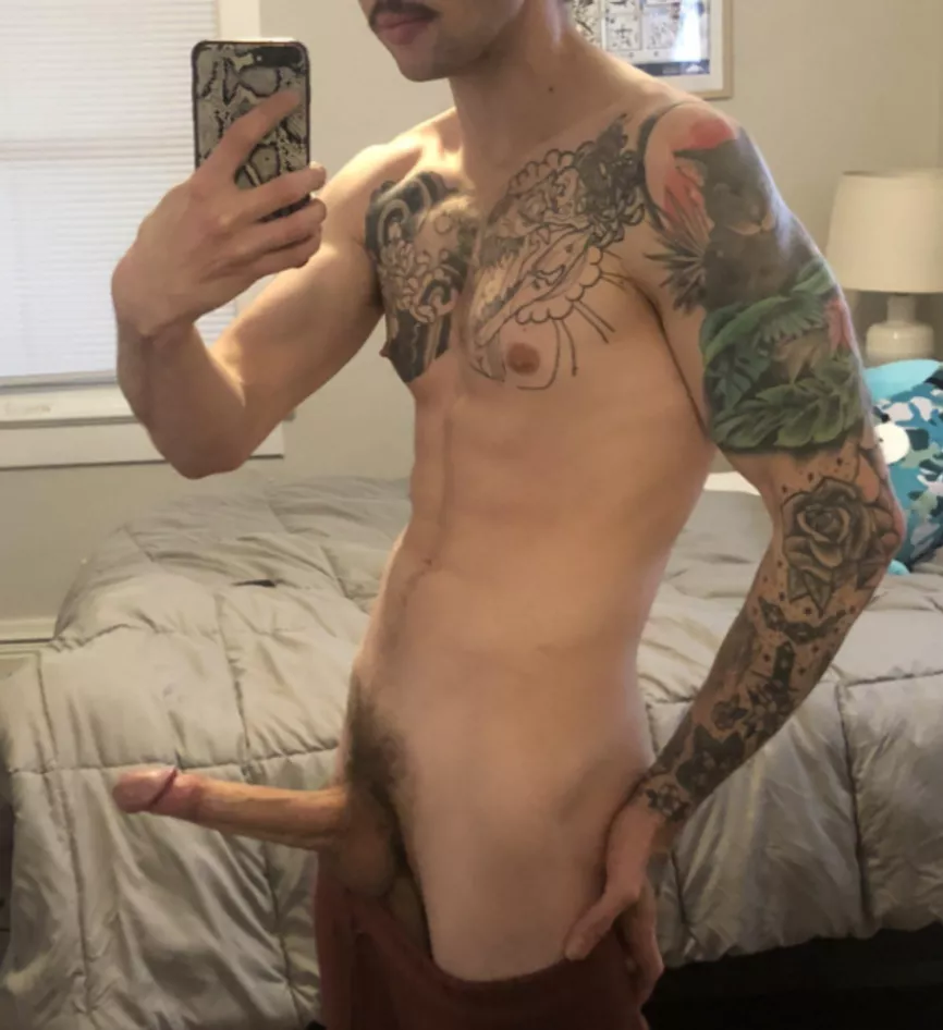 Would you bottom for me  by Personal-Midnight-72