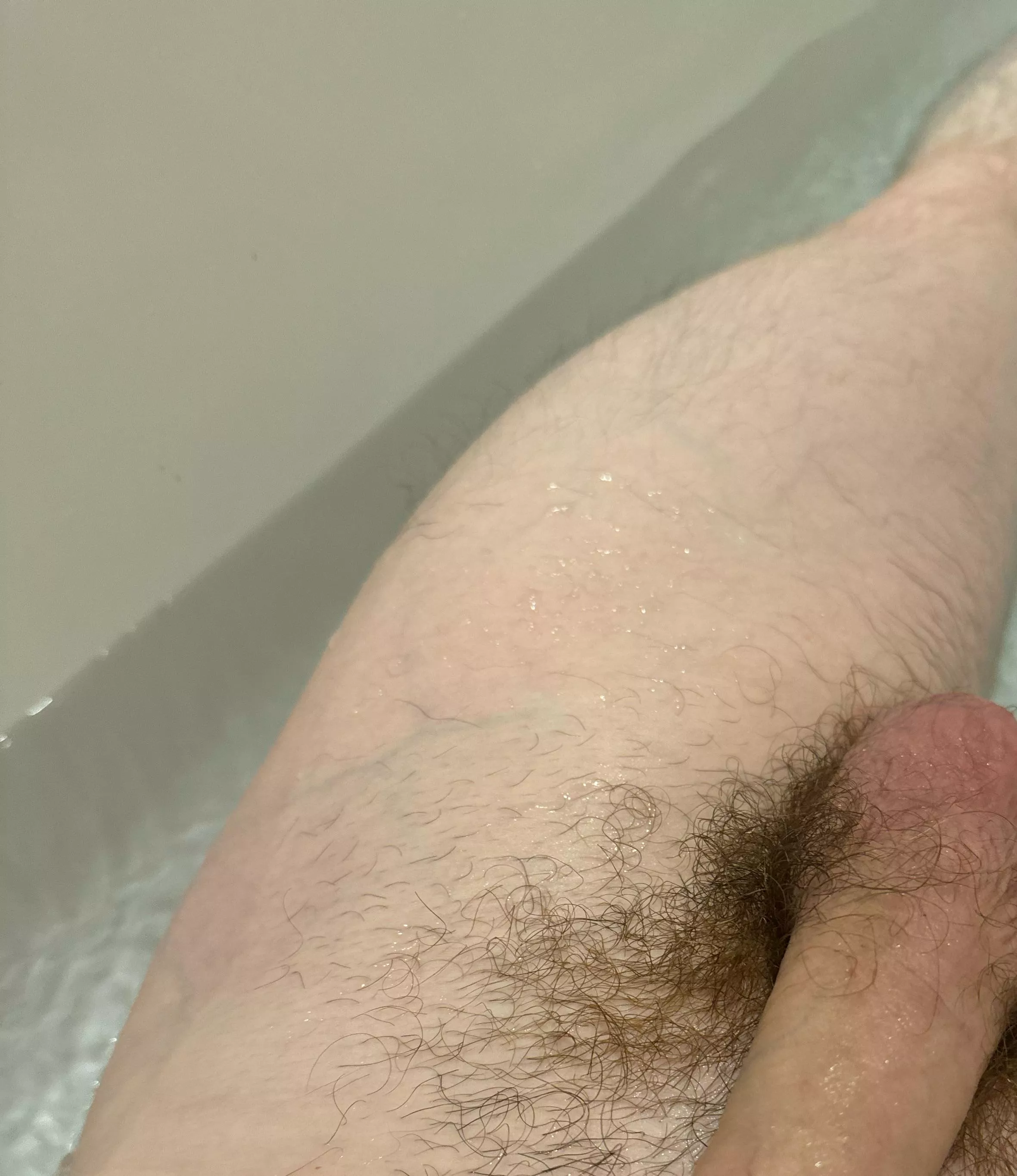 22 uncut bush slim biglad715 uncut++ slim++ posted by Solid_Reward3671