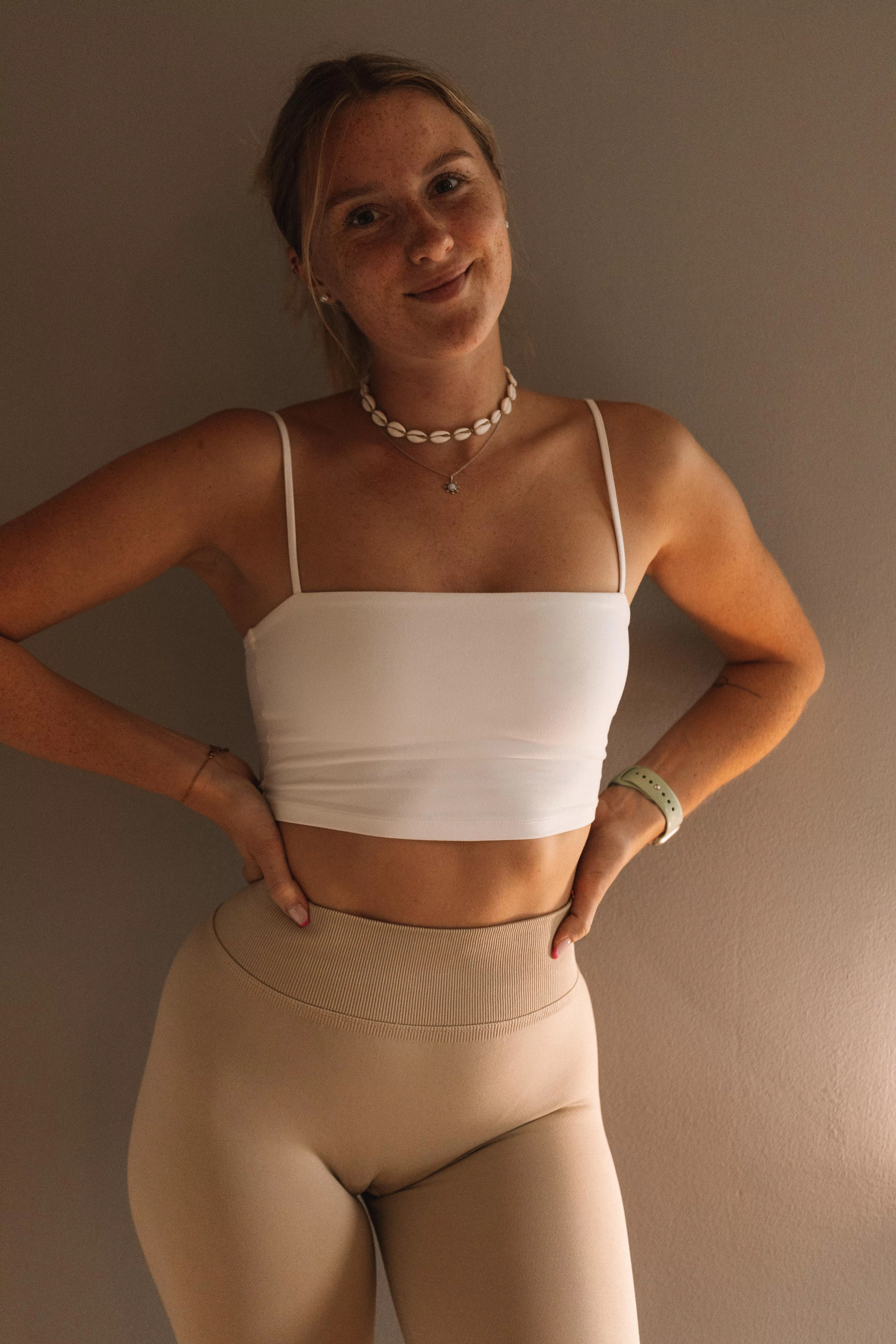 A peachy cameltoe posted by mspeachysophie