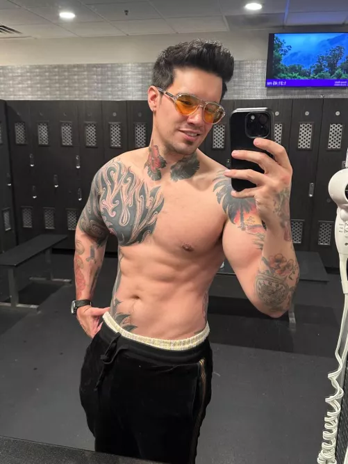 All set to go wild with this look! 💪 by Wild_Original_849