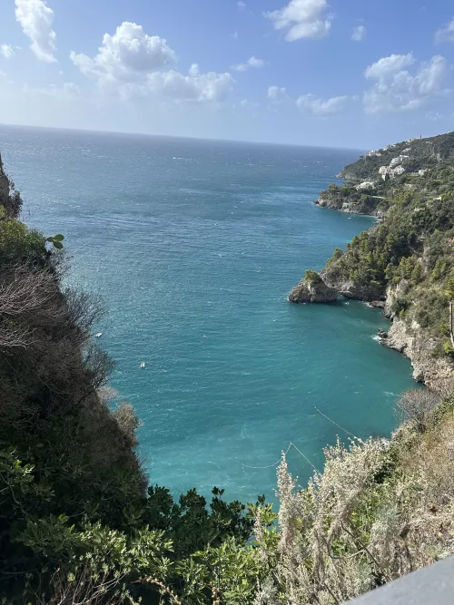 Amalfi, Italy is breathtaking  by dwbookworm123