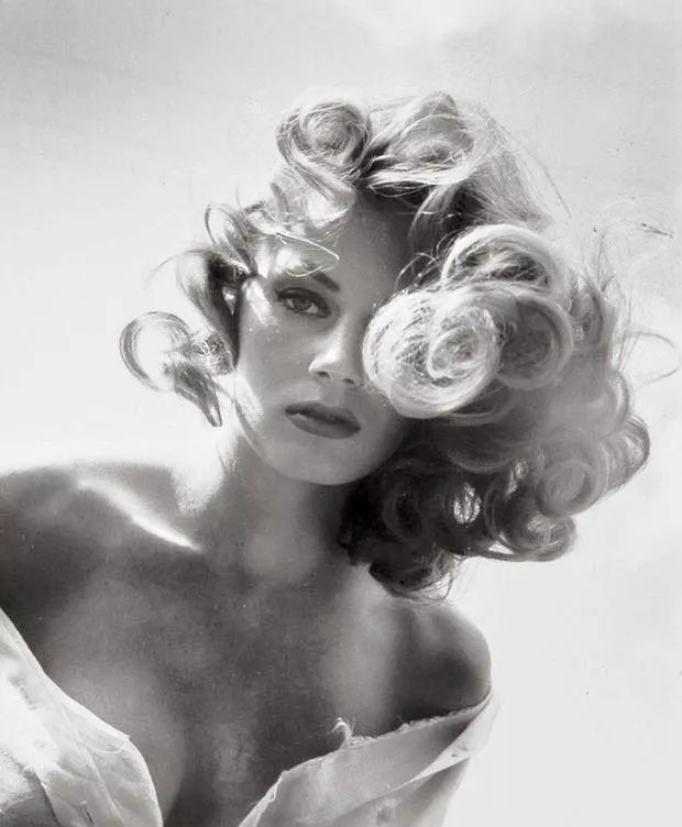 Anita Ekberg (1950s) posted by UncleSquiffy
