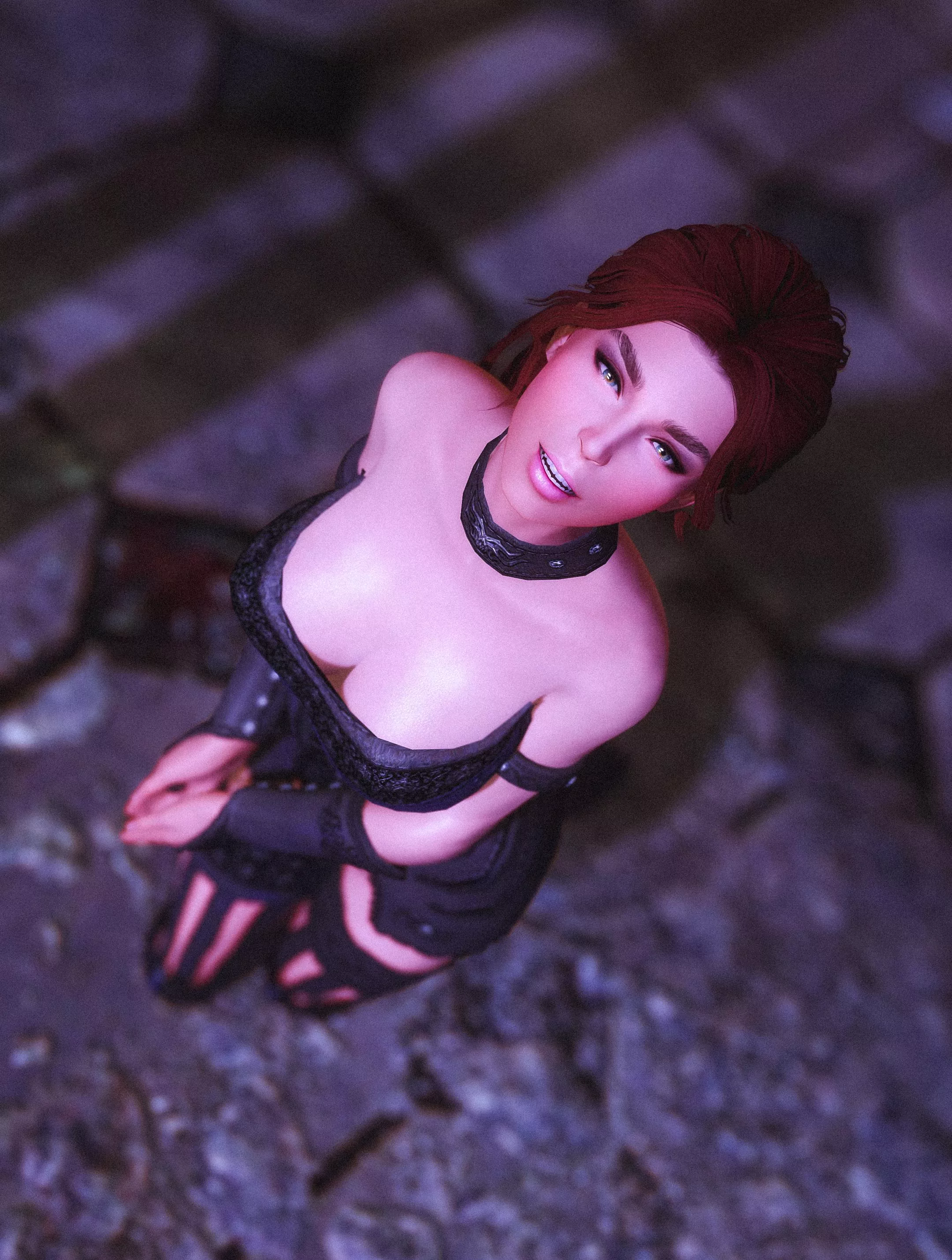 Annabelle posted by ZuhuQ