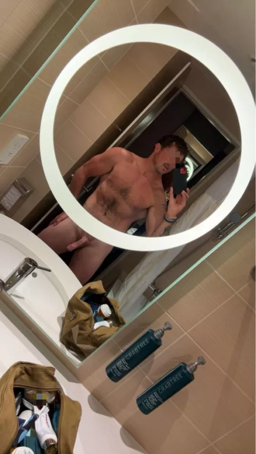 Are we hitting the showers together after PT?  by NClookingforcake