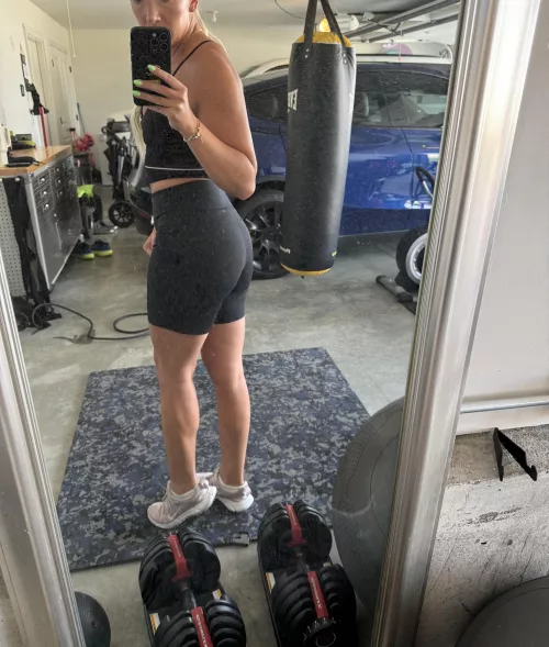 Booty day  by goddesschanelrosexo