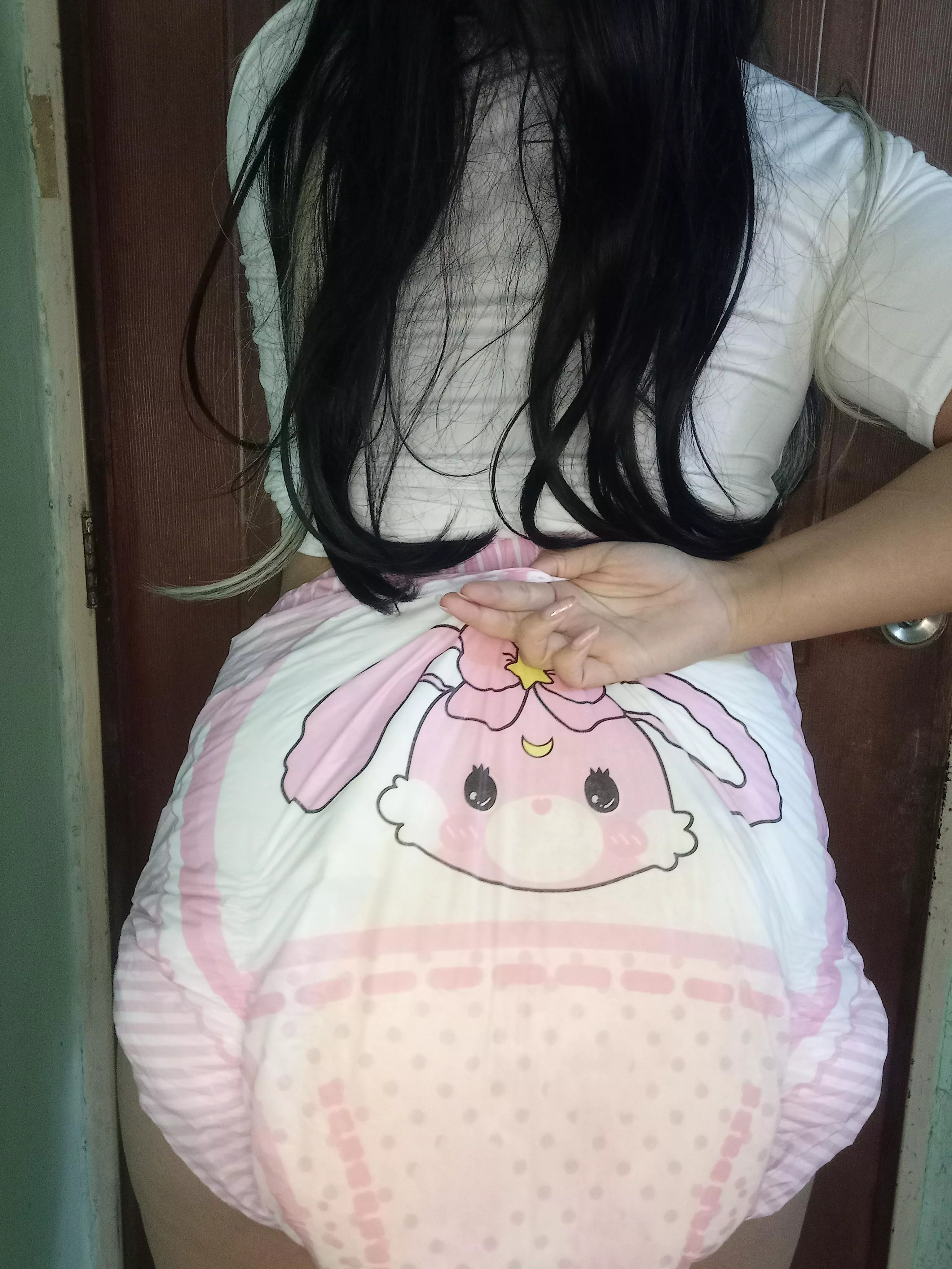 Come on, it's not that wet 🥴 posted by babienana