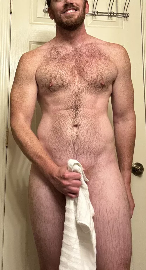 Did I get you wet?  by Objective_Ninja_3661