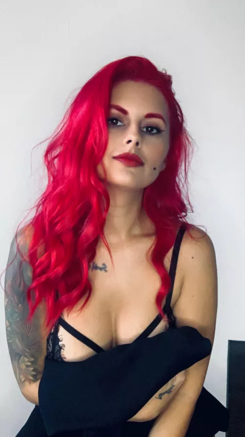 Do my tattoos make me look more sexy or mysterious by Joan_Arks_Angel