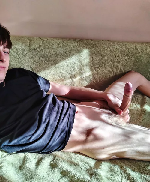 do you want to sit on it? by xnickinheat