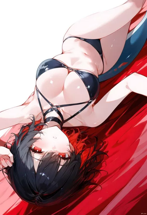 Ellen Joe [Zenless Zone Zero] by CheetahSperm18