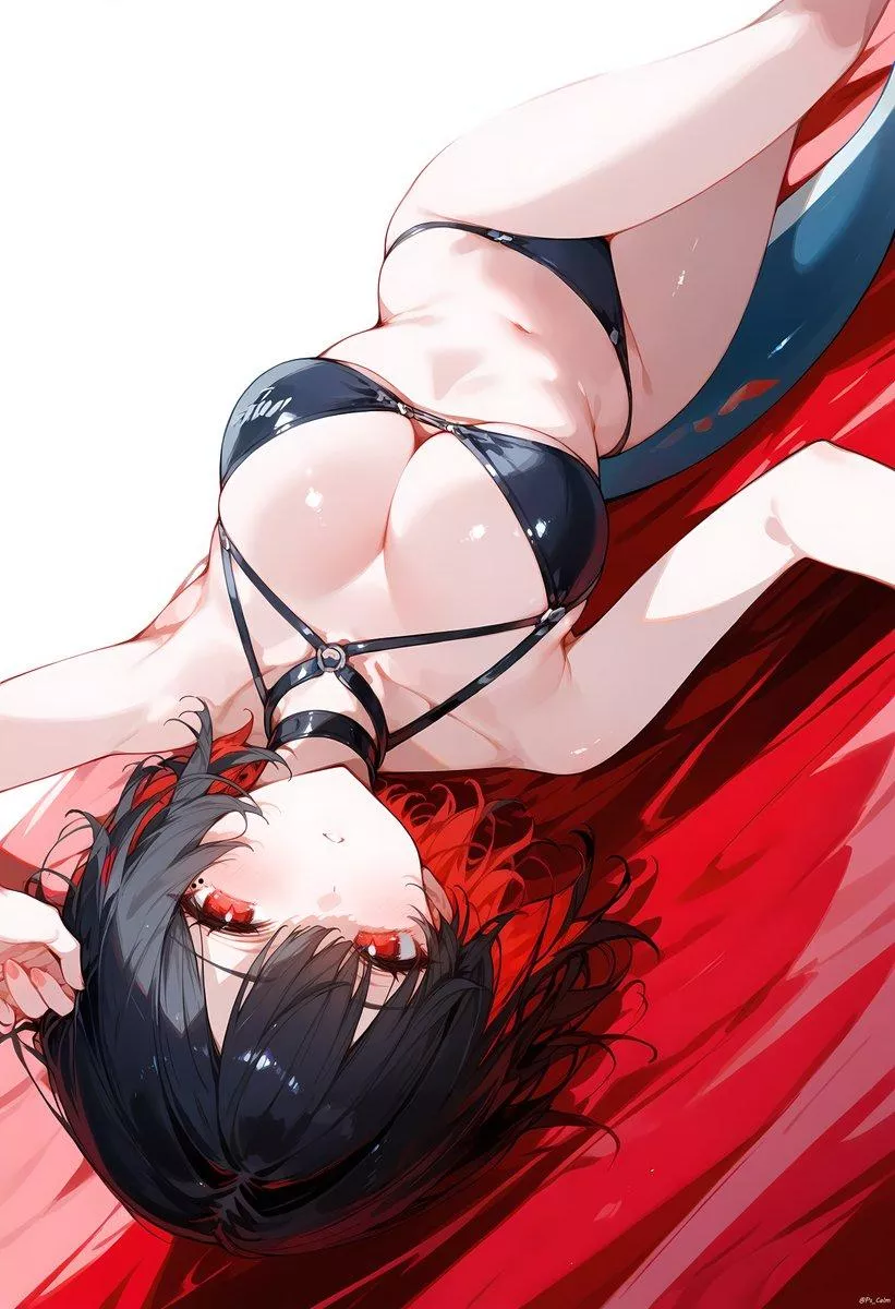 Ellen Joe [Zenless Zone Zero] posted by CheetahSperm18