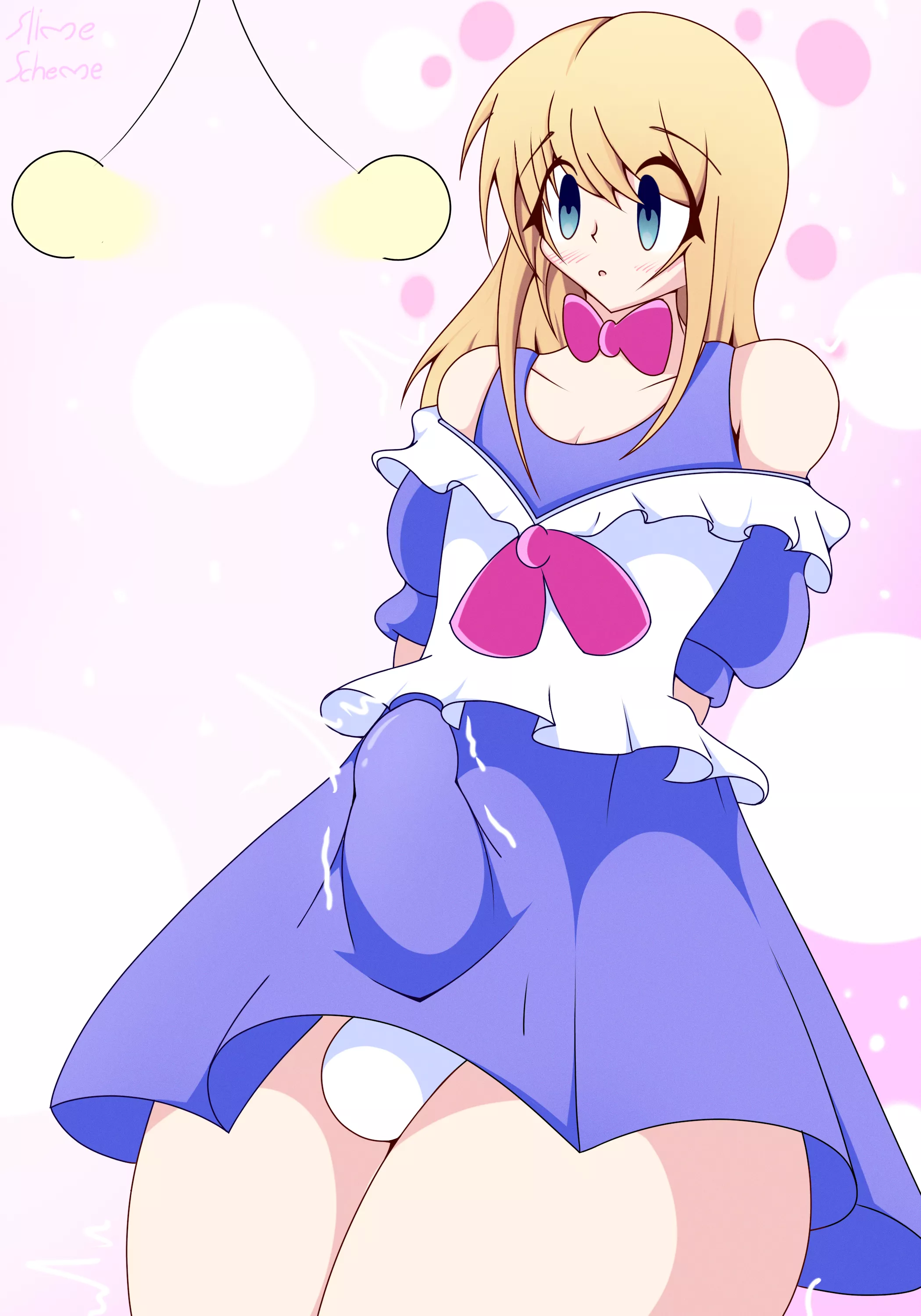 Fate Femboy (Artist SlimeScheme) posted by ScarySoda7