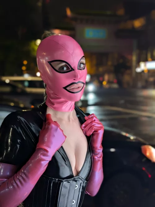 Favorite photo from Montreal Fetish Weekend by LatexBliss