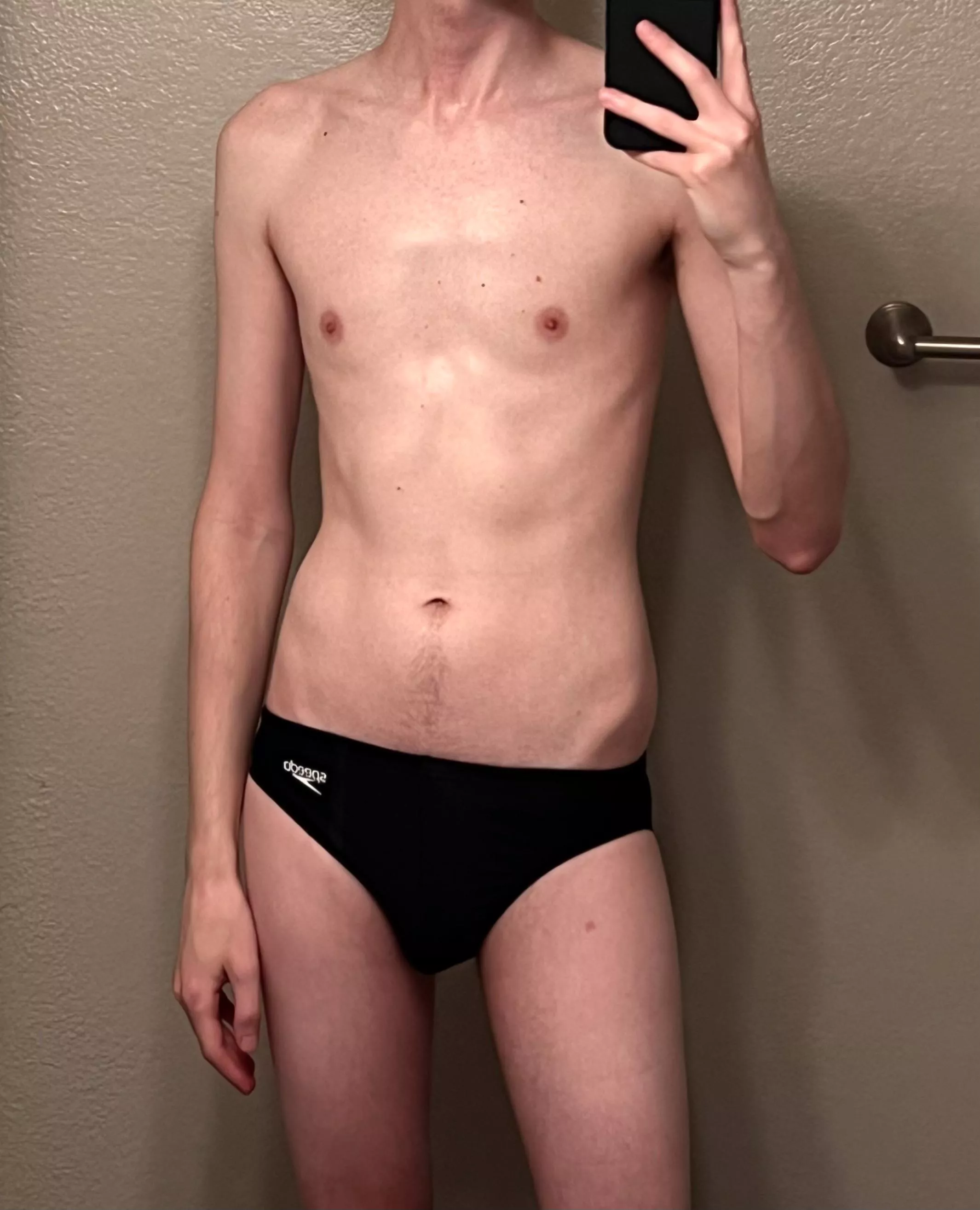 First time in a Speedo posted by steele_rock