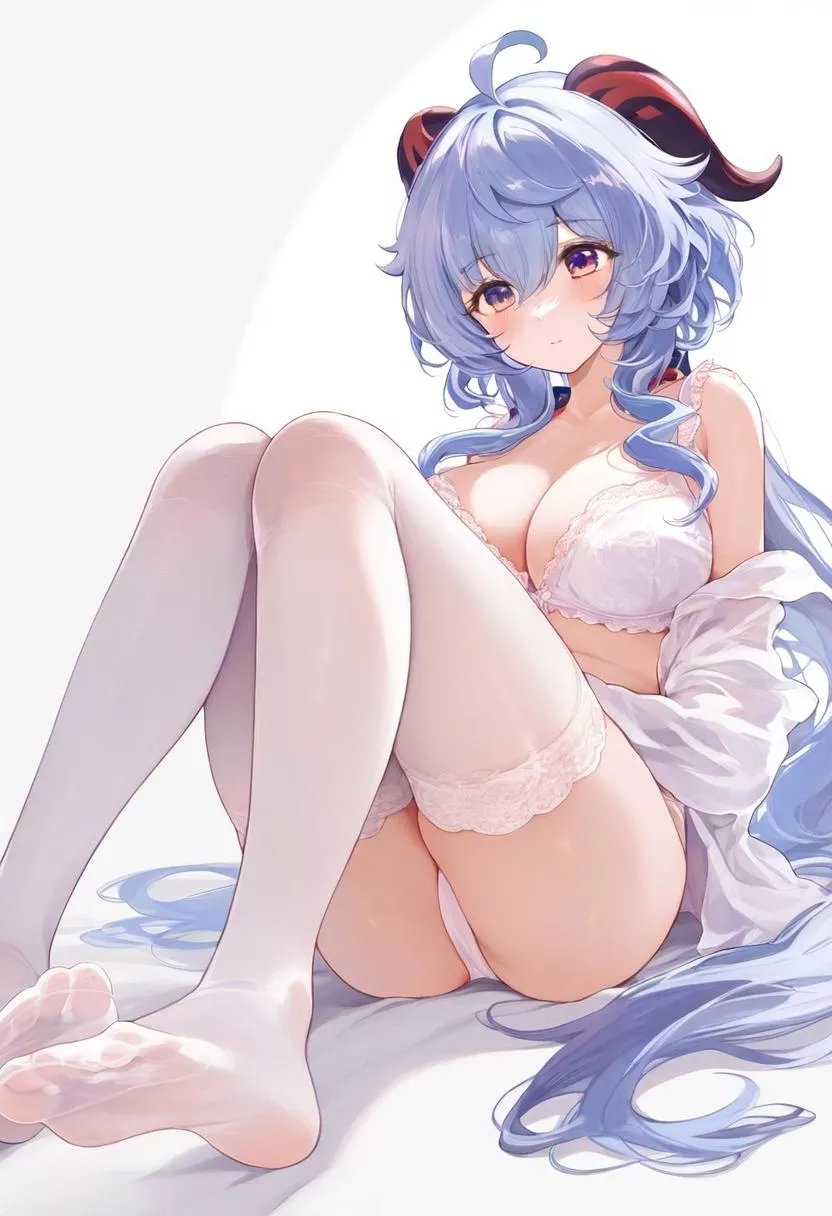 Ganyu [Genshin Impact] posted by CheetahSperm18