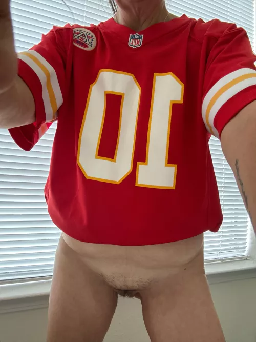 Go Chiefs!  by [deleted]
