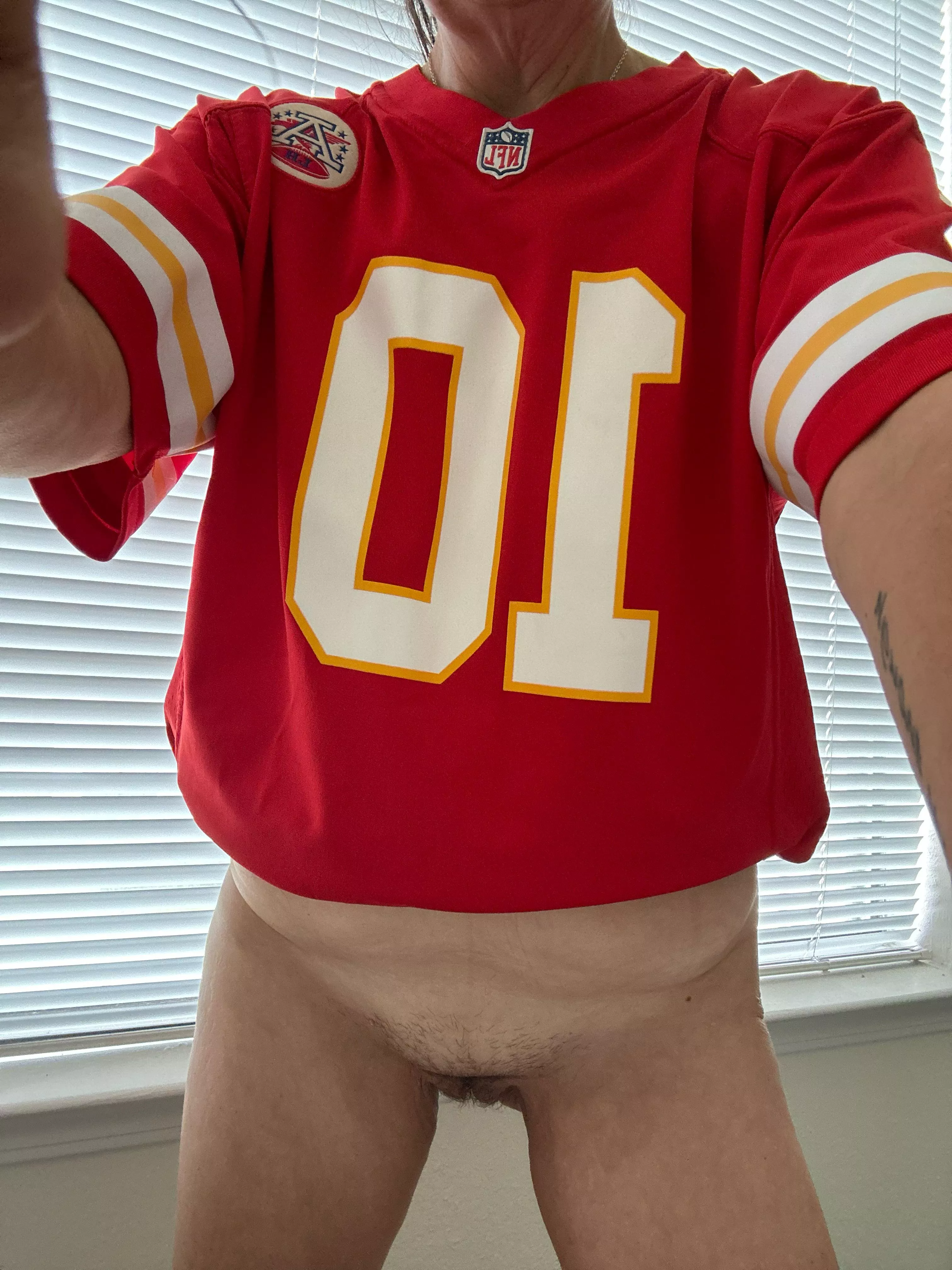 Go Chiefs!  posted by [deleted]