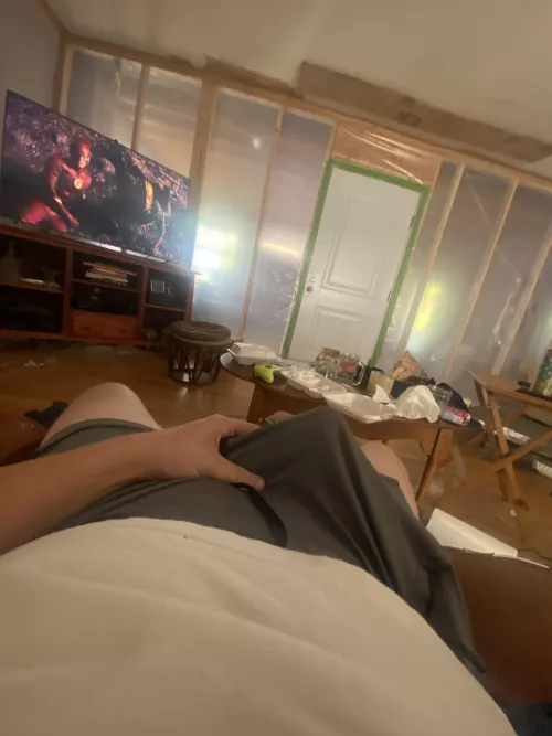 Guess if I’m wearing underwear 19 by evan_loki18