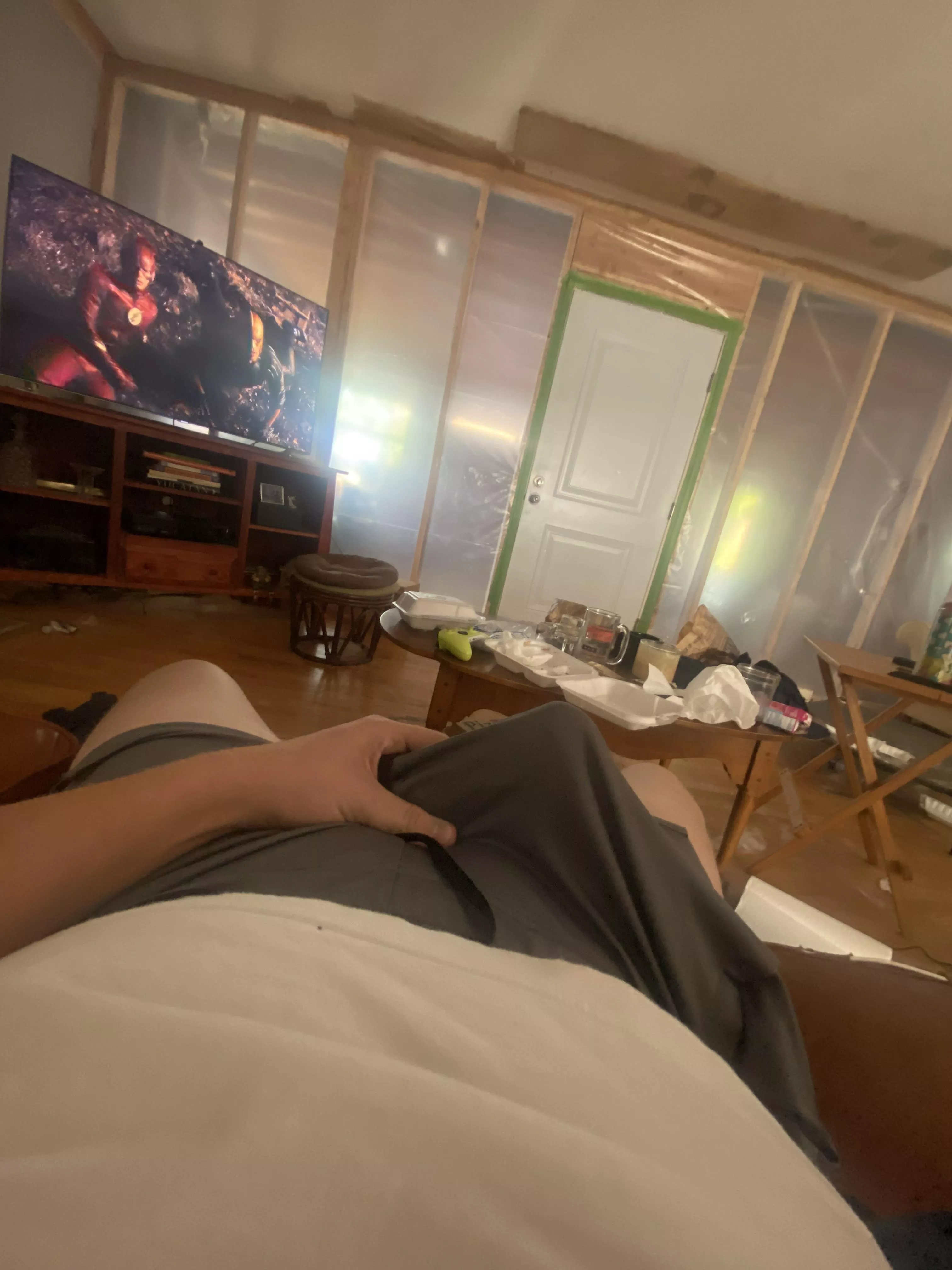 Guess if I’m wearing underwear 19 posted by evan_loki18