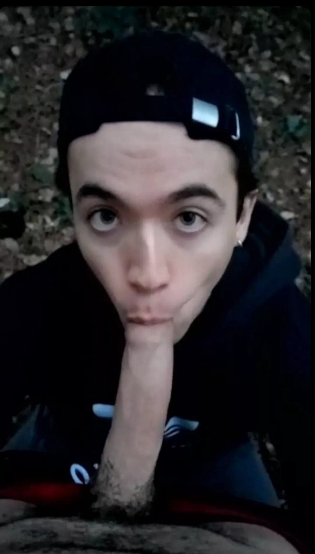 Helping my bro posted by fitvegantw1nk