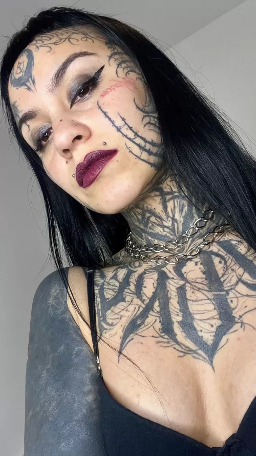 How much do you like my tattoos? by SuccessfulAmount3631