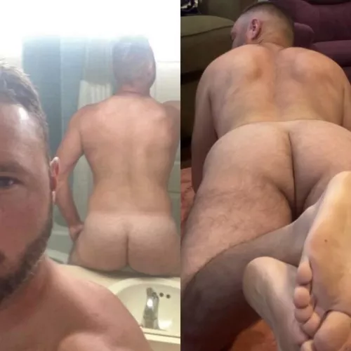 How’s my mid 30s ass look? by SolidSwitch696