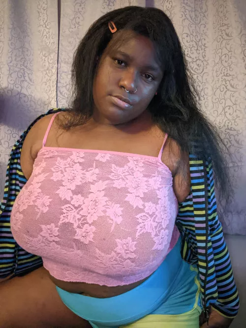 I could be your freaky girl as long as you can tame the brat in me. by BayBrightx