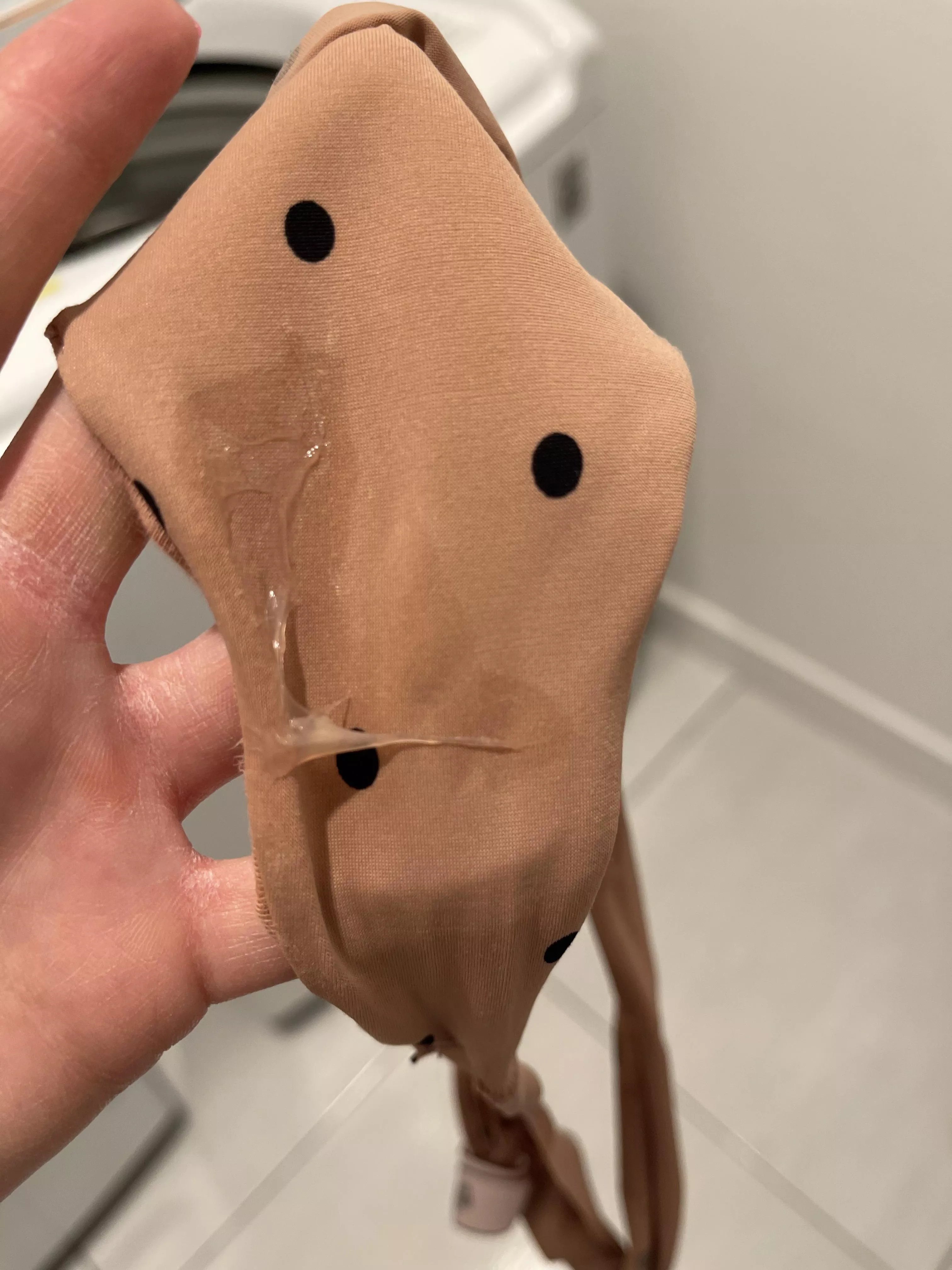 I got a bit wet today  posted by ashleyjonestx90