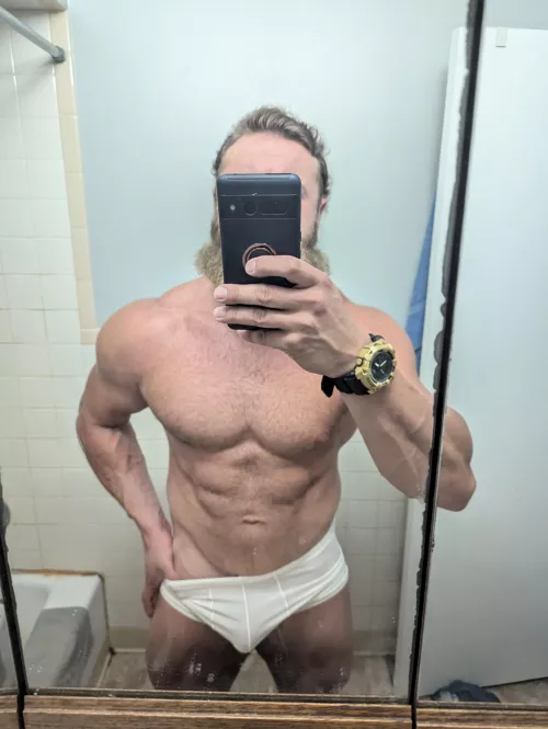 I love some white sheer underwear. Anyone else? (30) by MillerHighLifts