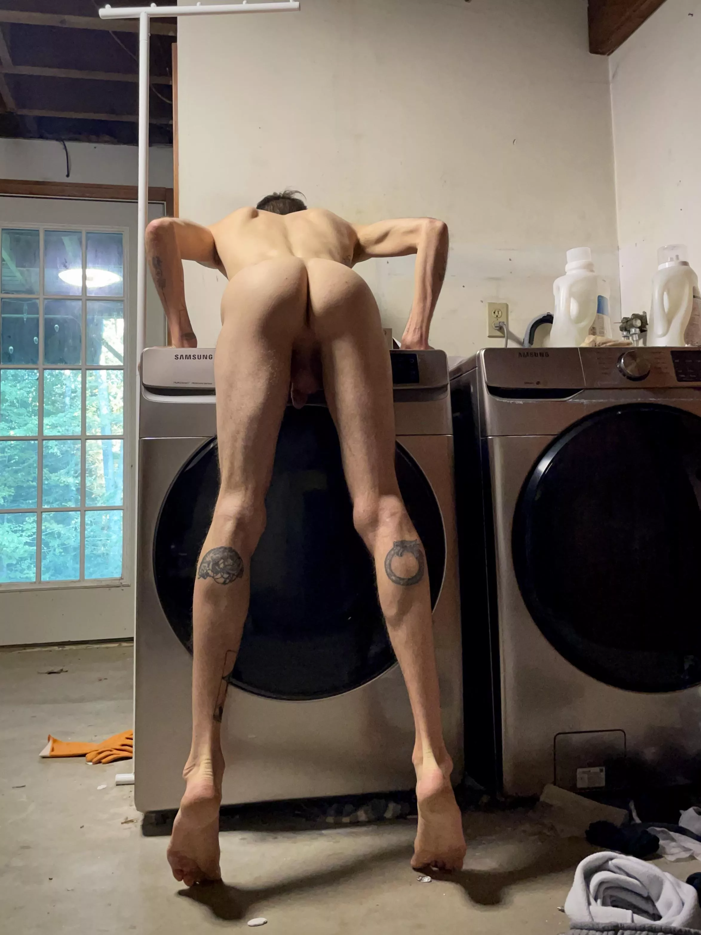 I think I lost my sock, can you help me find it? posted by skinnystr8boy