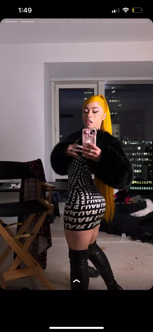 ice spice 🍑😍 by RemoteLegitimate133