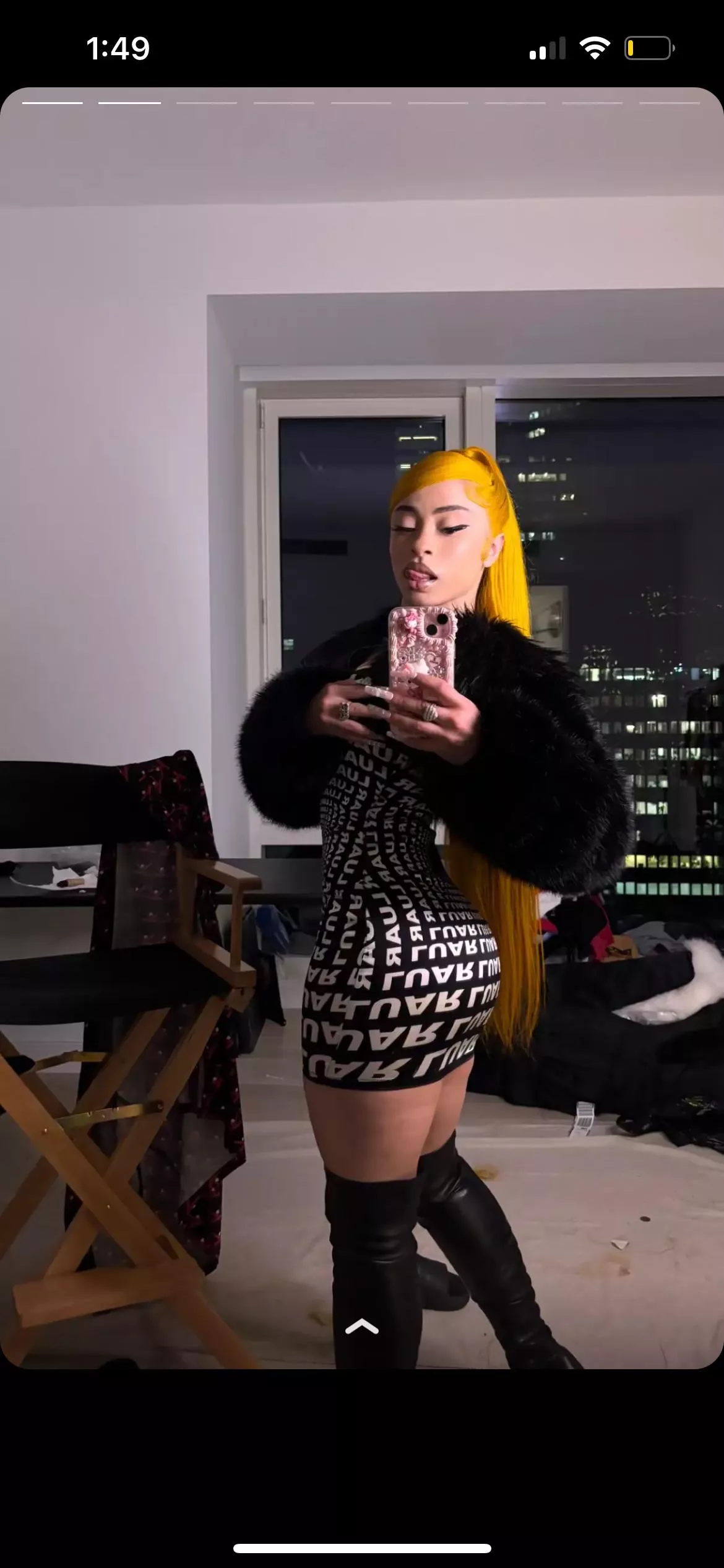 ice spice 🍑😍 posted by RemoteLegitimate133