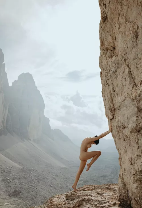 I’m adore nude hiking  by mihaylova_jpg2