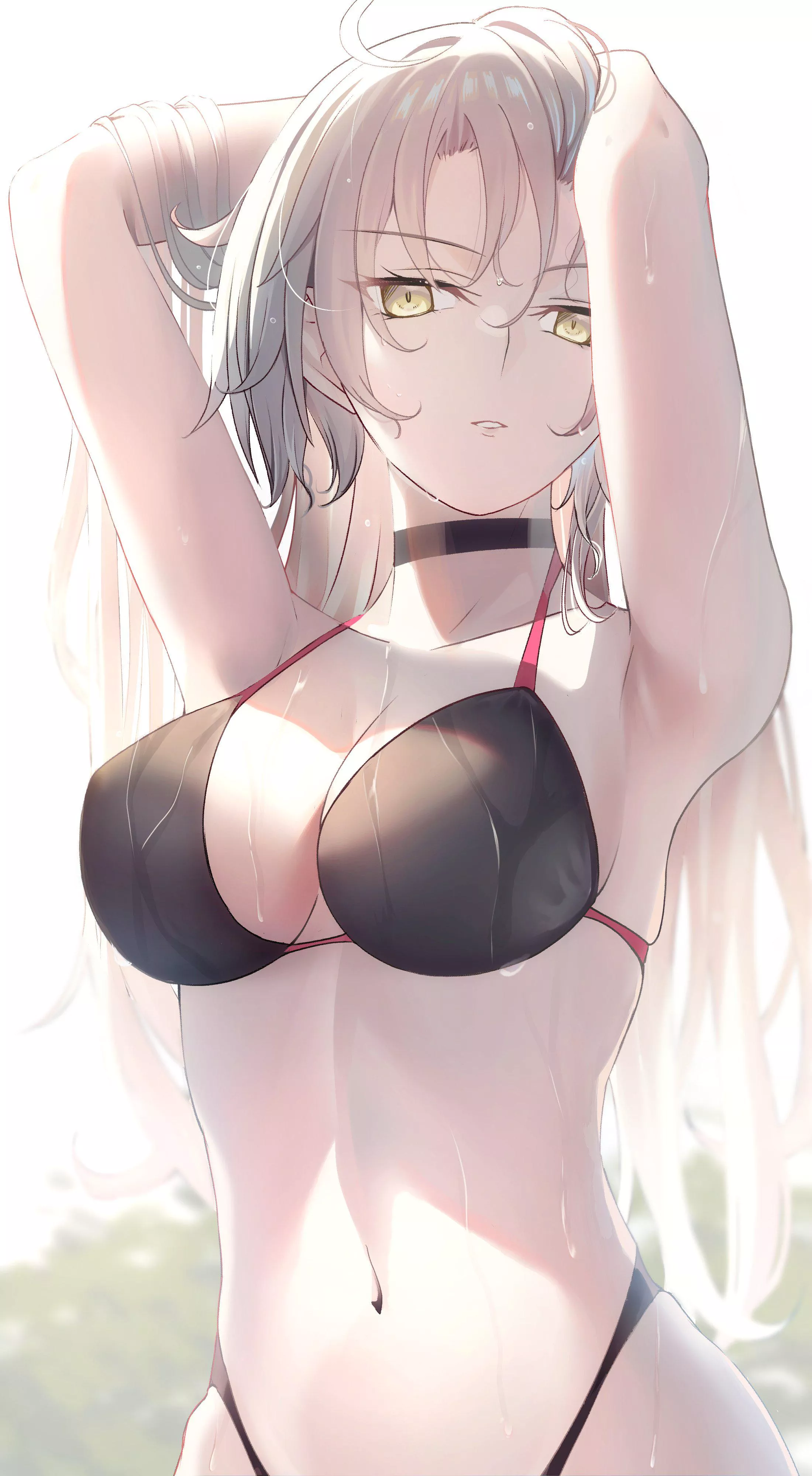 Jeanne Alter [Fate/GO] posted by CheetahSperm18