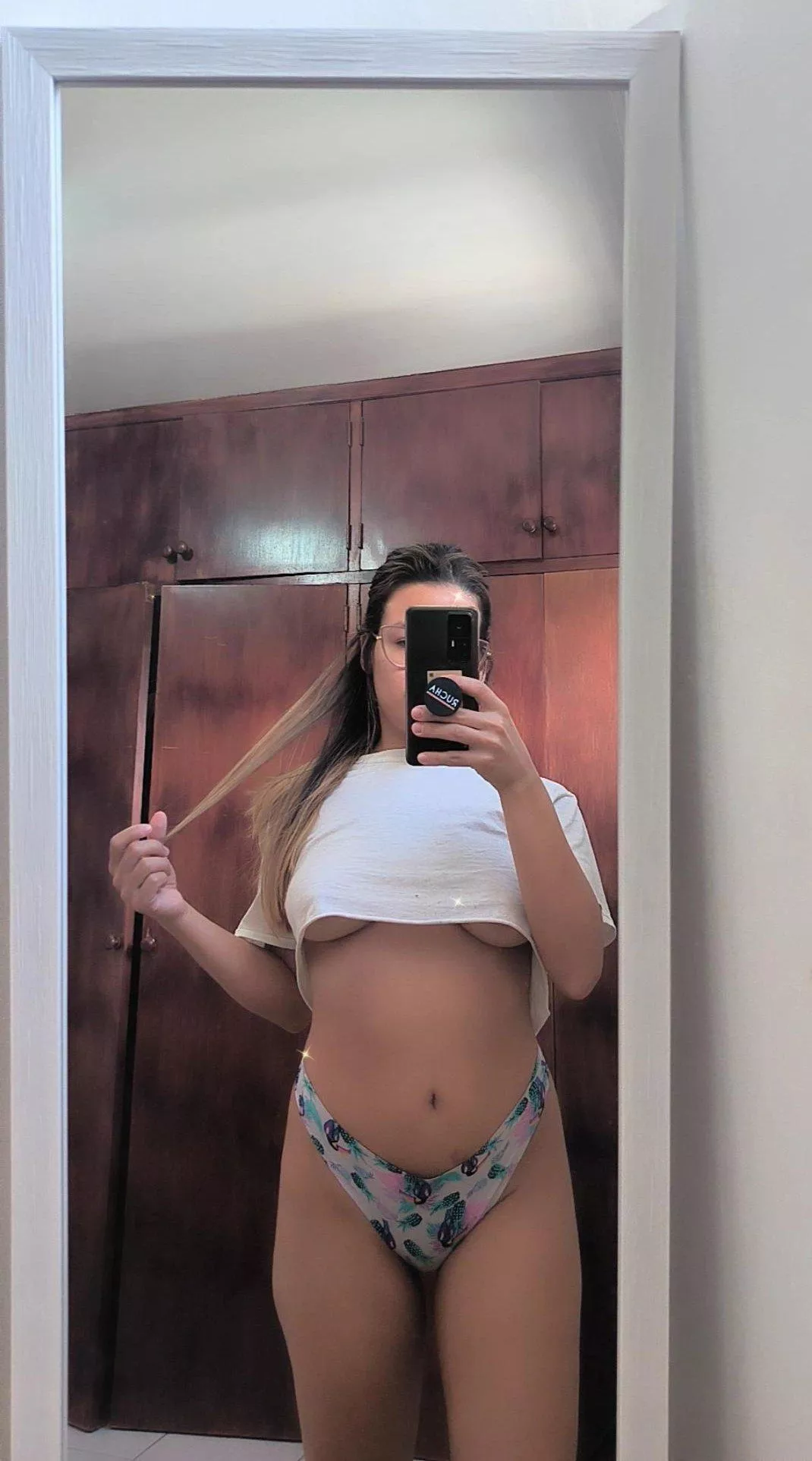 Kat Glam (@renebellxxx) [Snapchat] posted by Kat_Glam