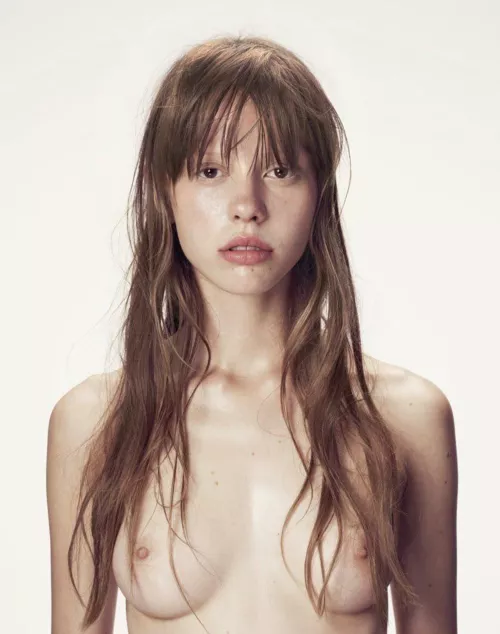 Mia Goth by theboobcountofficial
