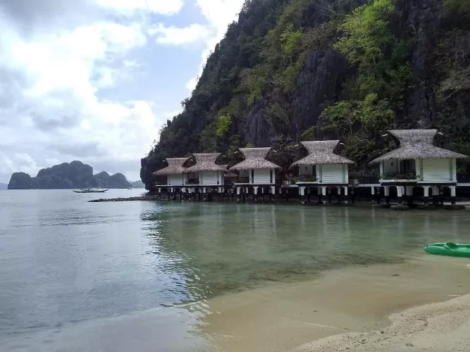 Miniloc Island Resort - Philippines by Good_Theory_6403