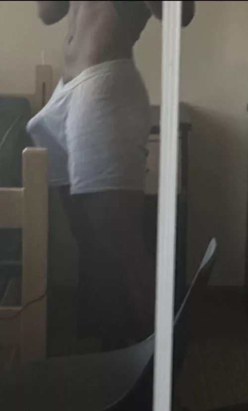 Morning wood refuses to go down(23) by BallaFrever