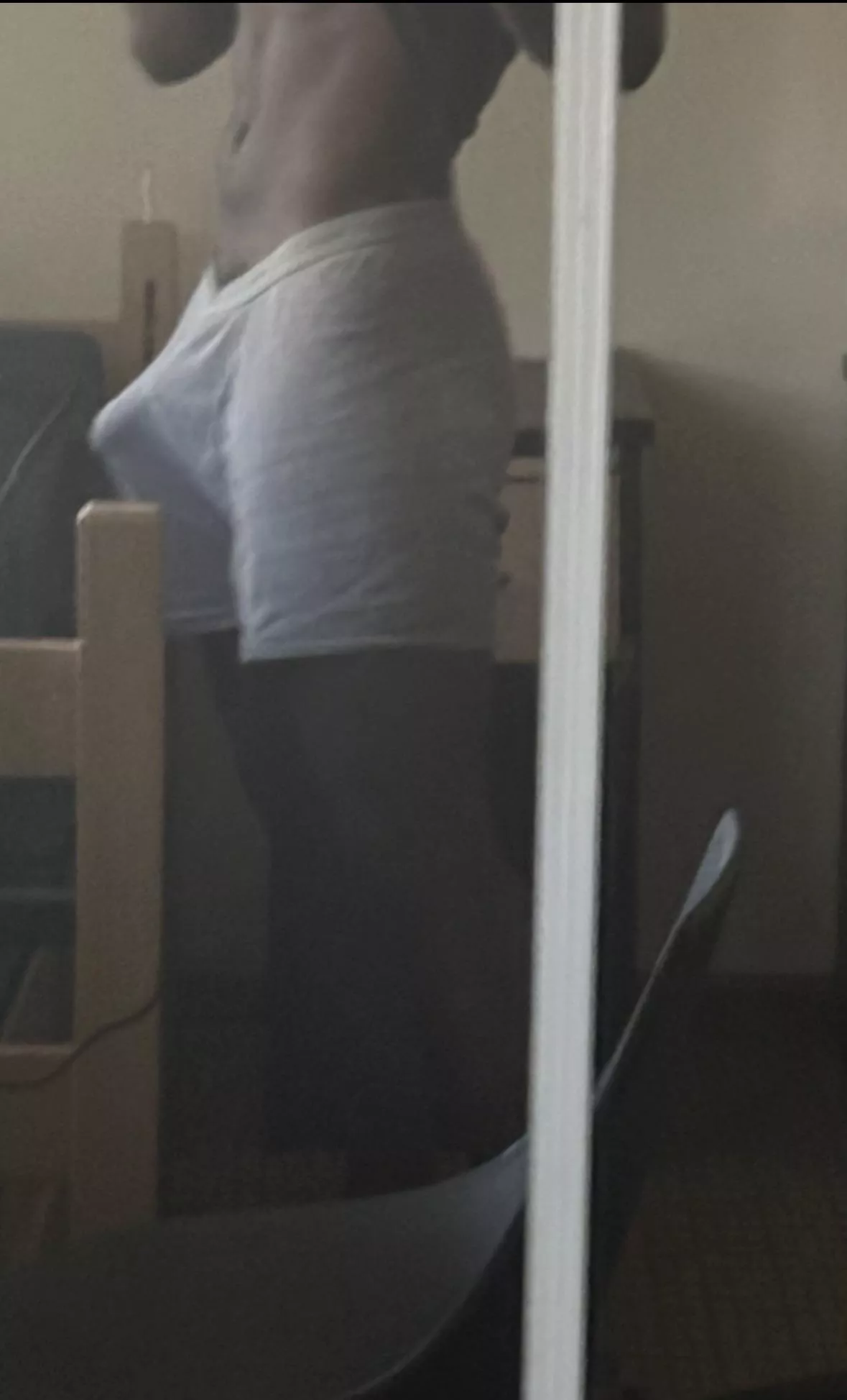 Morning wood refuses to go down(23) posted by BallaFrever