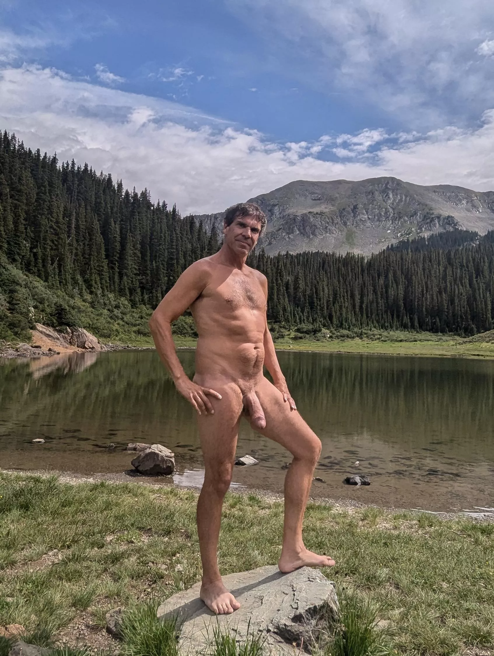 Mountain Lake posted by matthewhansard26