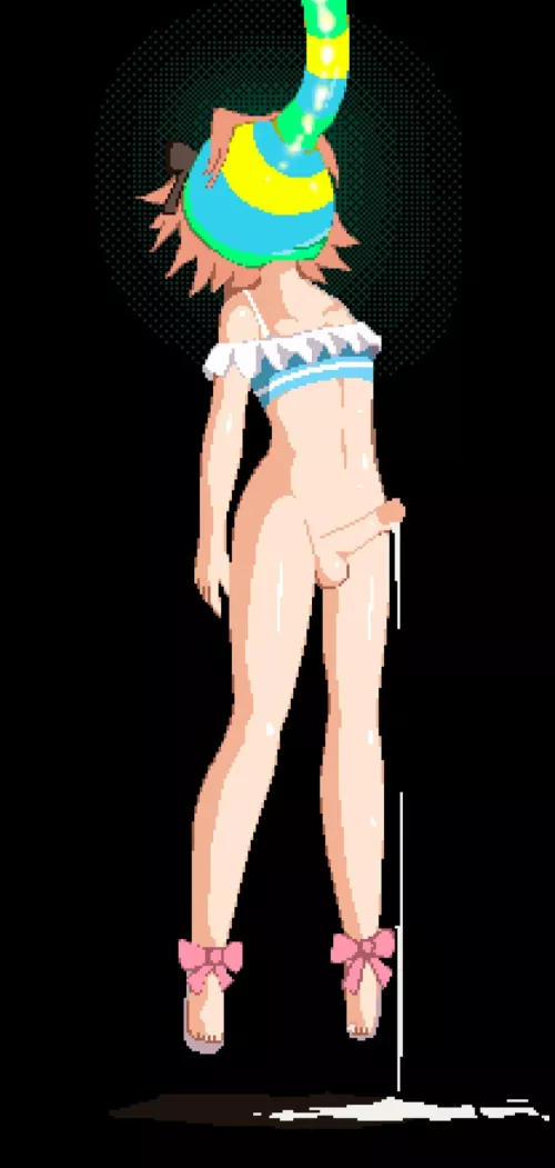 My brain keeps telling me this is wrong. Convince me otherwise. [Artist:Pstash] by Not_so_Wholesome_Bee