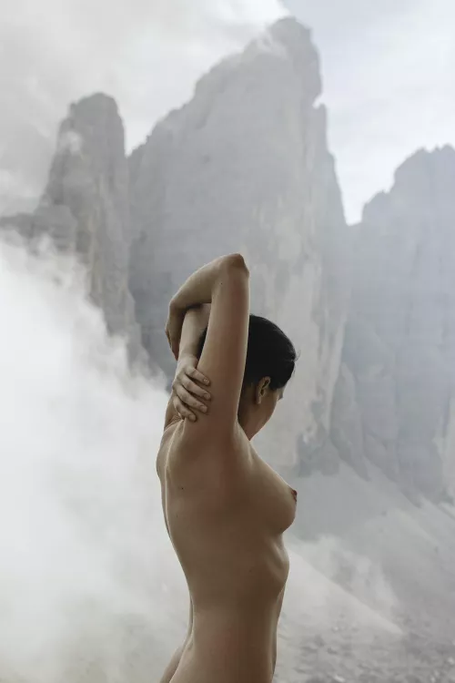 My favorite photos of me in the mountains  by mihaylova_jpg2