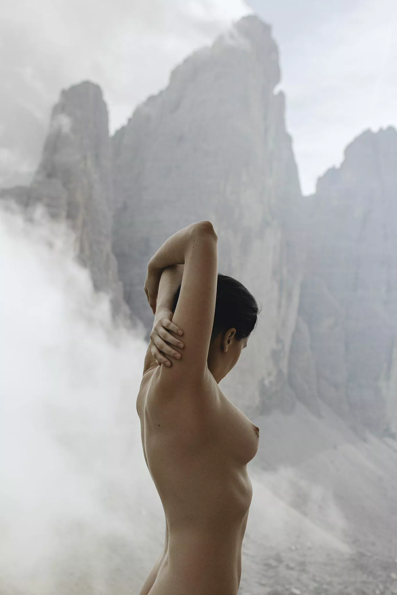 My favorite photos of me in the mountains  posted by mihaylova_jpg2