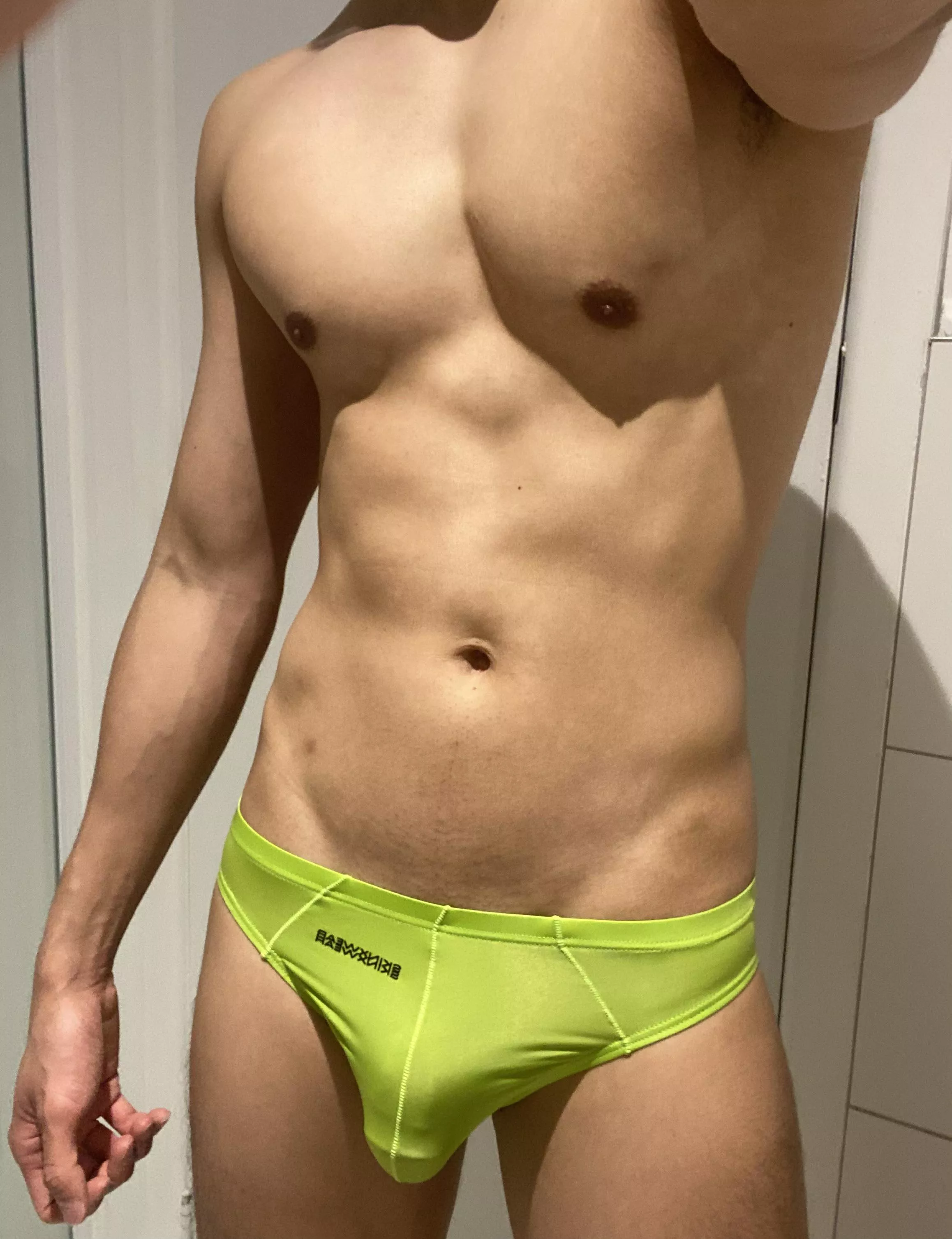 New briefs. Do you like them? posted by PJYcreek