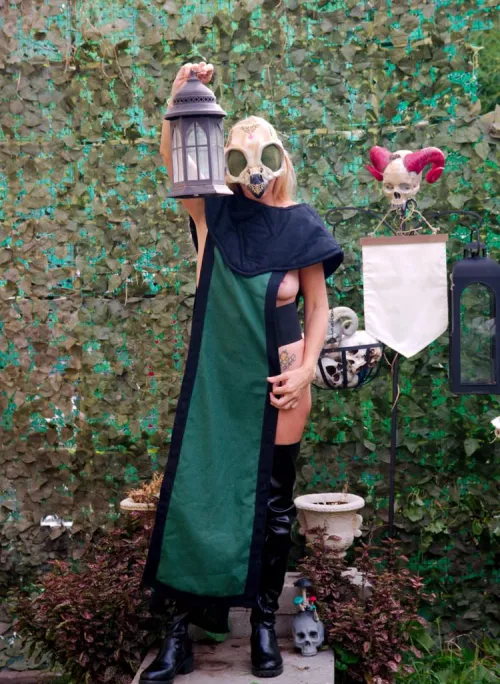 Order of the crow by Atomic_Dolls