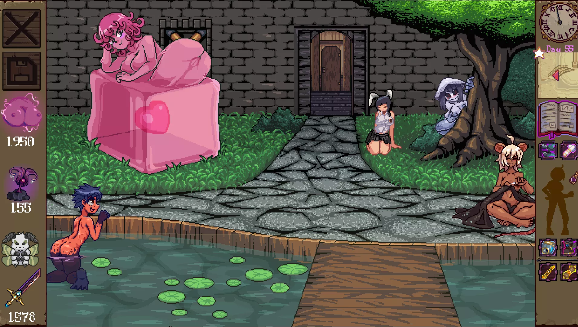 Roaming monstergirls [Wataponno] posted by Wataponno_O