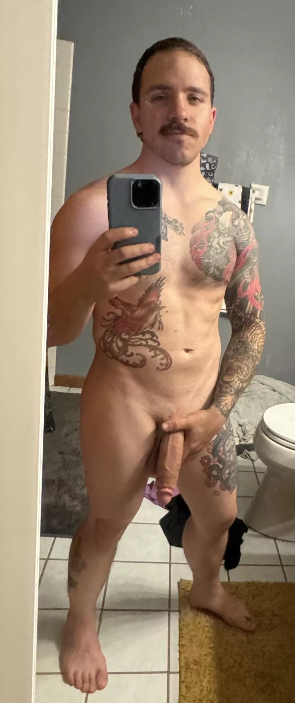 See how it hangs? Very demure. posted by ShaftasticShenanigan