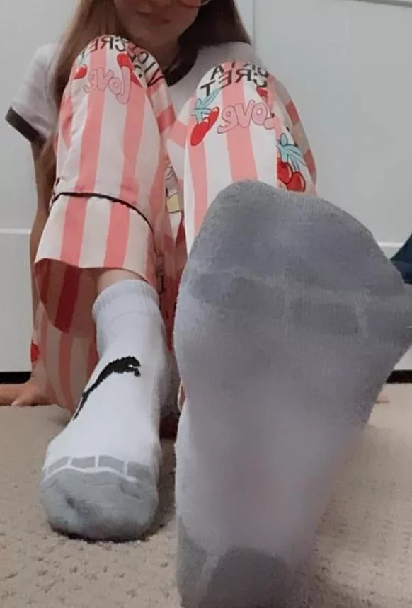 [selling] Its spooky time! BOGO sale on preworns today is the LAST DAY~Includs pantys/socks/bras/sets posted by SlutSellingSocks